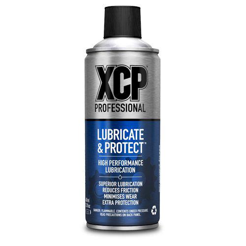 XCP Chain Lubricant Motorcycle Bicycle Lube High Performance Aerosol Spray  400ml