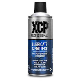 XCP Lubricate & Protect 400ml