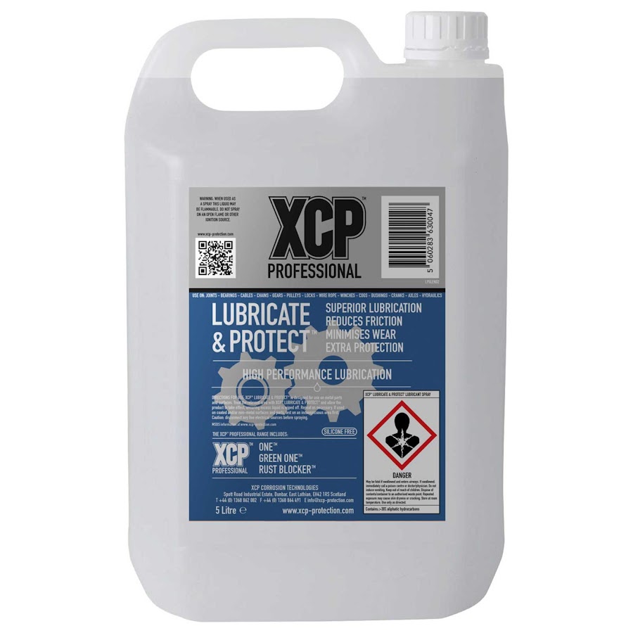 XCP Lubricate & Protect 5L