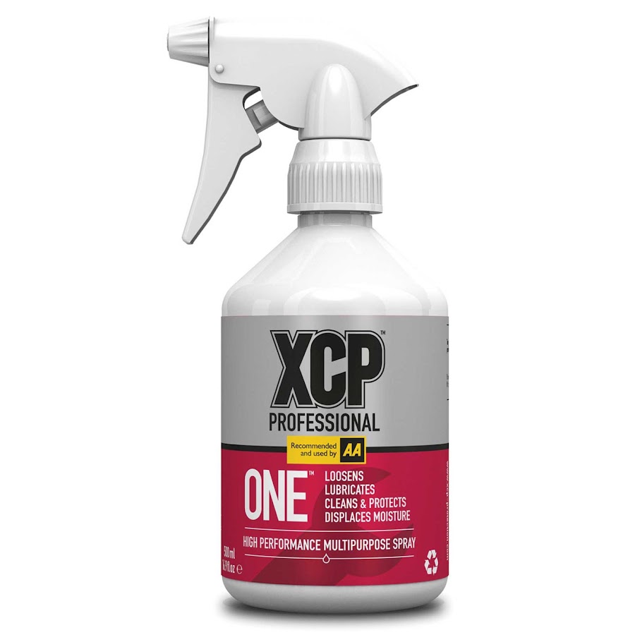 XCP One 500ml Trigger Spray