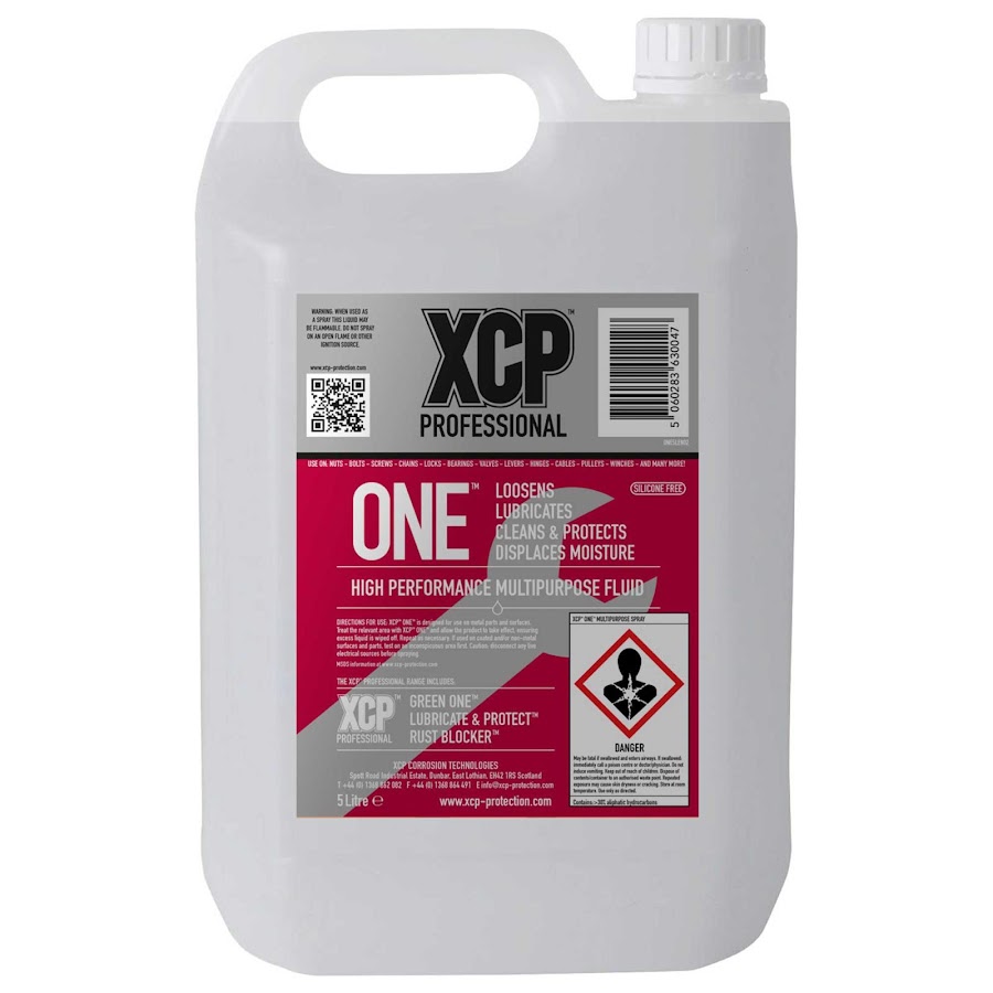 XCP One Effektiv 5L Refill Canister