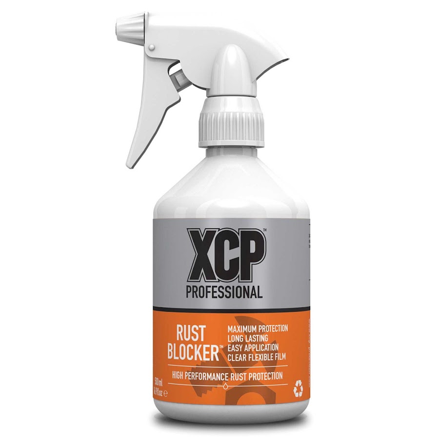 XCP Rust Blocker 500ml Trigger Spray