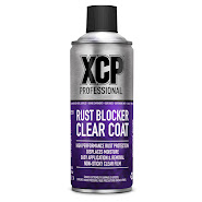 XCP Rust Blocker Clear Coat 400ml