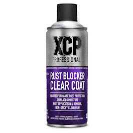 XCP Rust Blocker Clear Coat 400ml