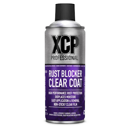 XCP Rust Blocker Clear Coat 400ml