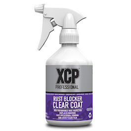 XCP Rust Blocker Clear Coat 500ml