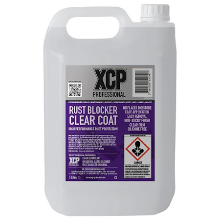 XCP Rust Blocker Clear Coat 5l