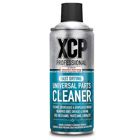 XCP Universal Parts Cleaner 400ml