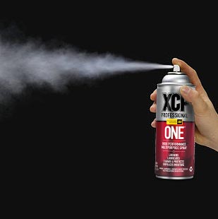 XCP Professional aerosol spray can