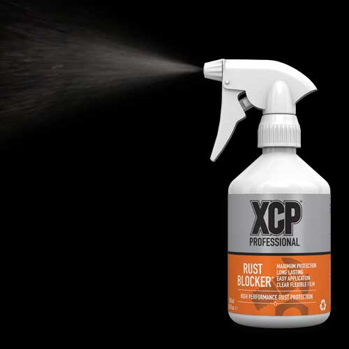 XCP Professional trigger sprays
